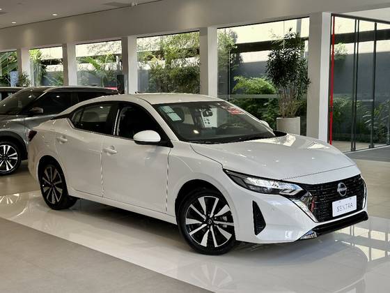 NISSAN SENTRA 2.0 16V GASOLINA ADVANCE XTRONIC NISSAN SENTRA 2.0 16V GASOLINA ADVANCE XTRONIC